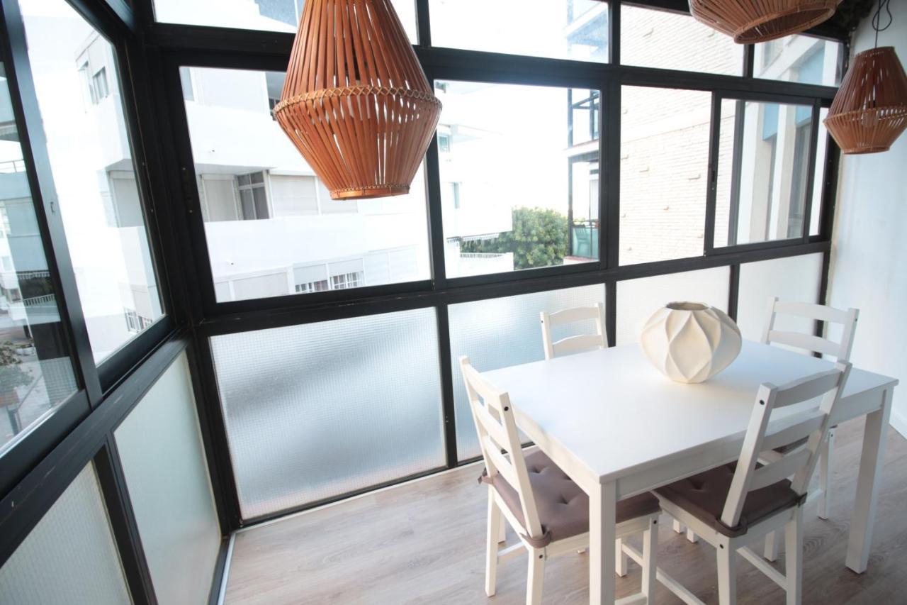 Apartamento Maruri En Marbella, Al Lado Playa Dış mekan fotoğraf