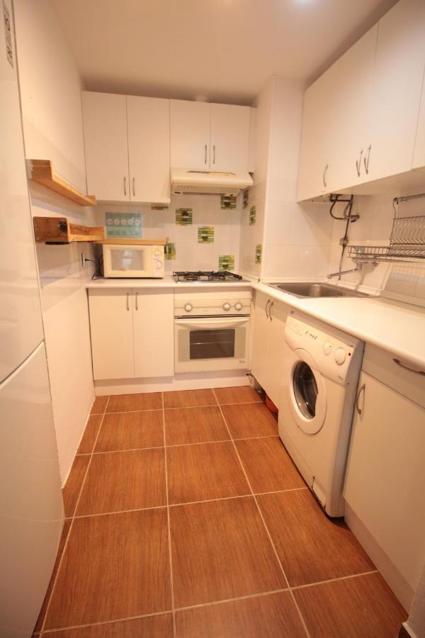 Apartamento Maruri En Marbella, Al Lado Playa Dış mekan fotoğraf