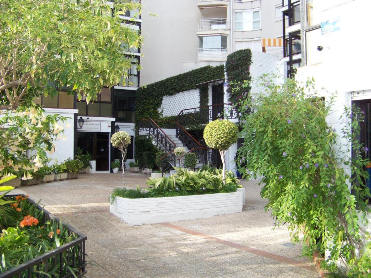 Apartamento Maruri En Marbella, Al Lado Playa Dış mekan fotoğraf