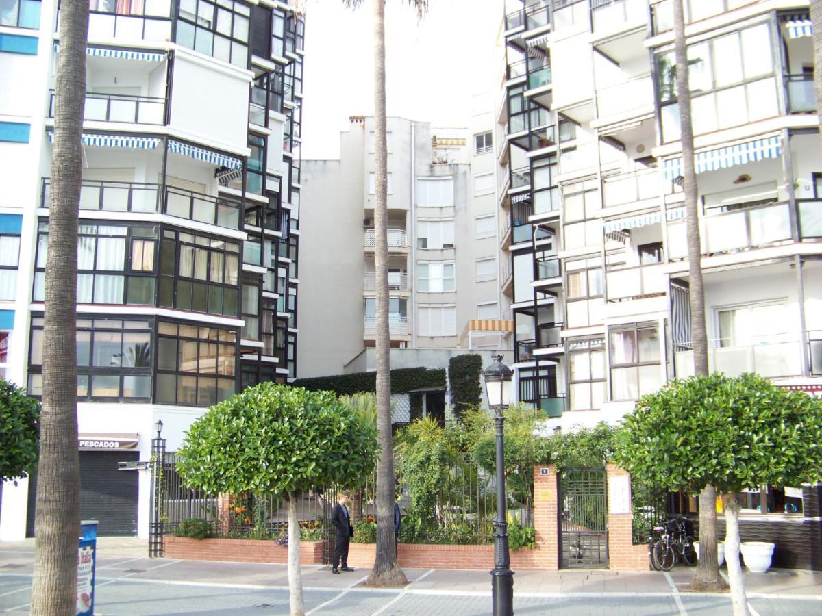 Apartamento Maruri En Marbella, Al Lado Playa Dış mekan fotoğraf