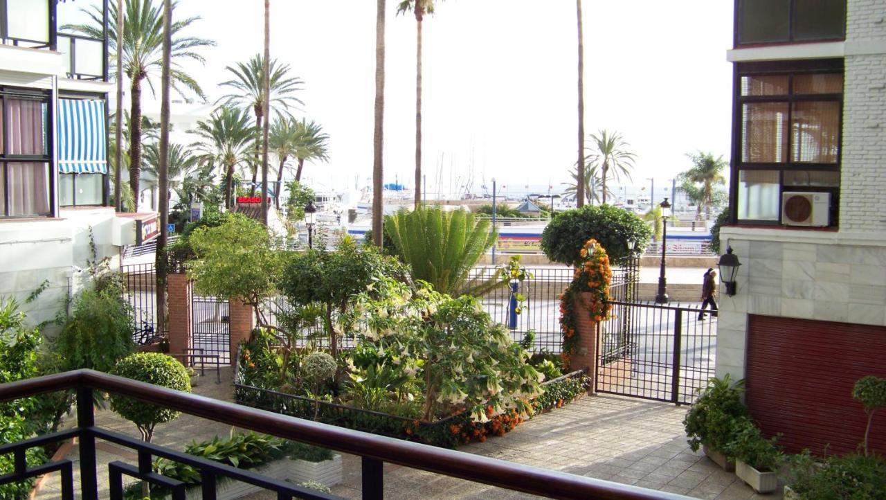 Apartamento Maruri En Marbella, Al Lado Playa Dış mekan fotoğraf