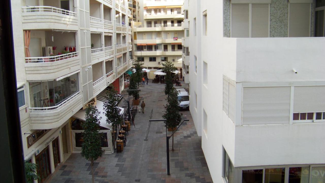 Apartamento Maruri En Marbella, Al Lado Playa Dış mekan fotoğraf
