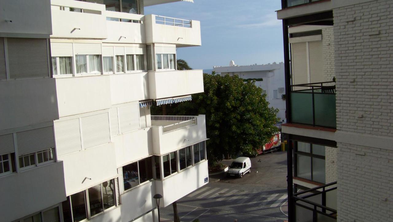 Apartamento Maruri En Marbella, Al Lado Playa Dış mekan fotoğraf