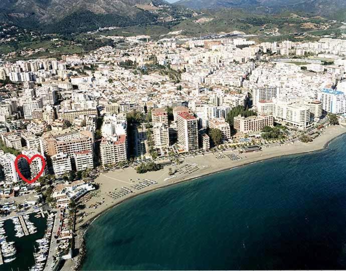 Apartamento Maruri En Marbella, Al Lado Playa Dış mekan fotoğraf